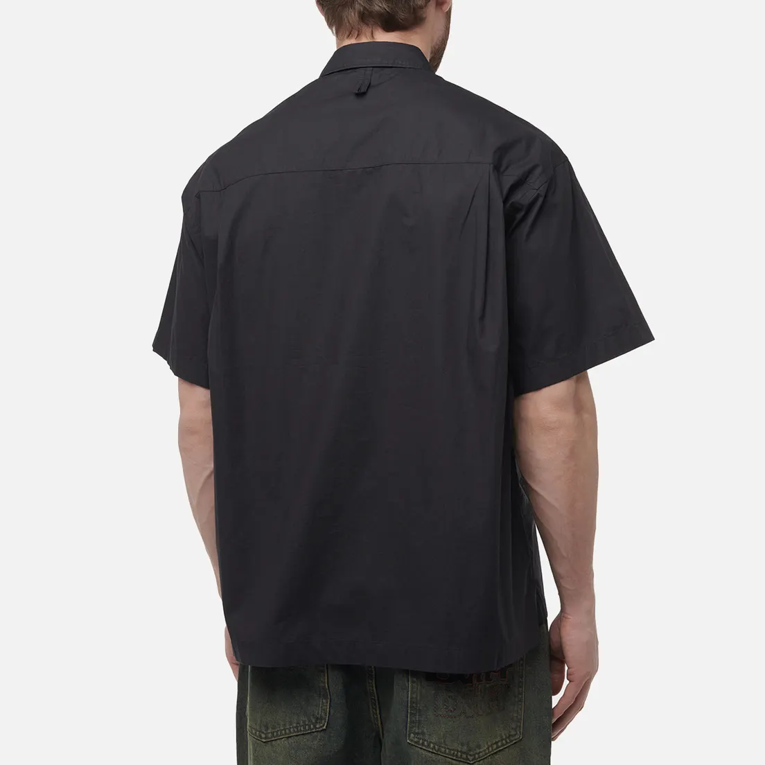 EASTLOGUE Мужская рубашка Permanent B.D. Comfort Half