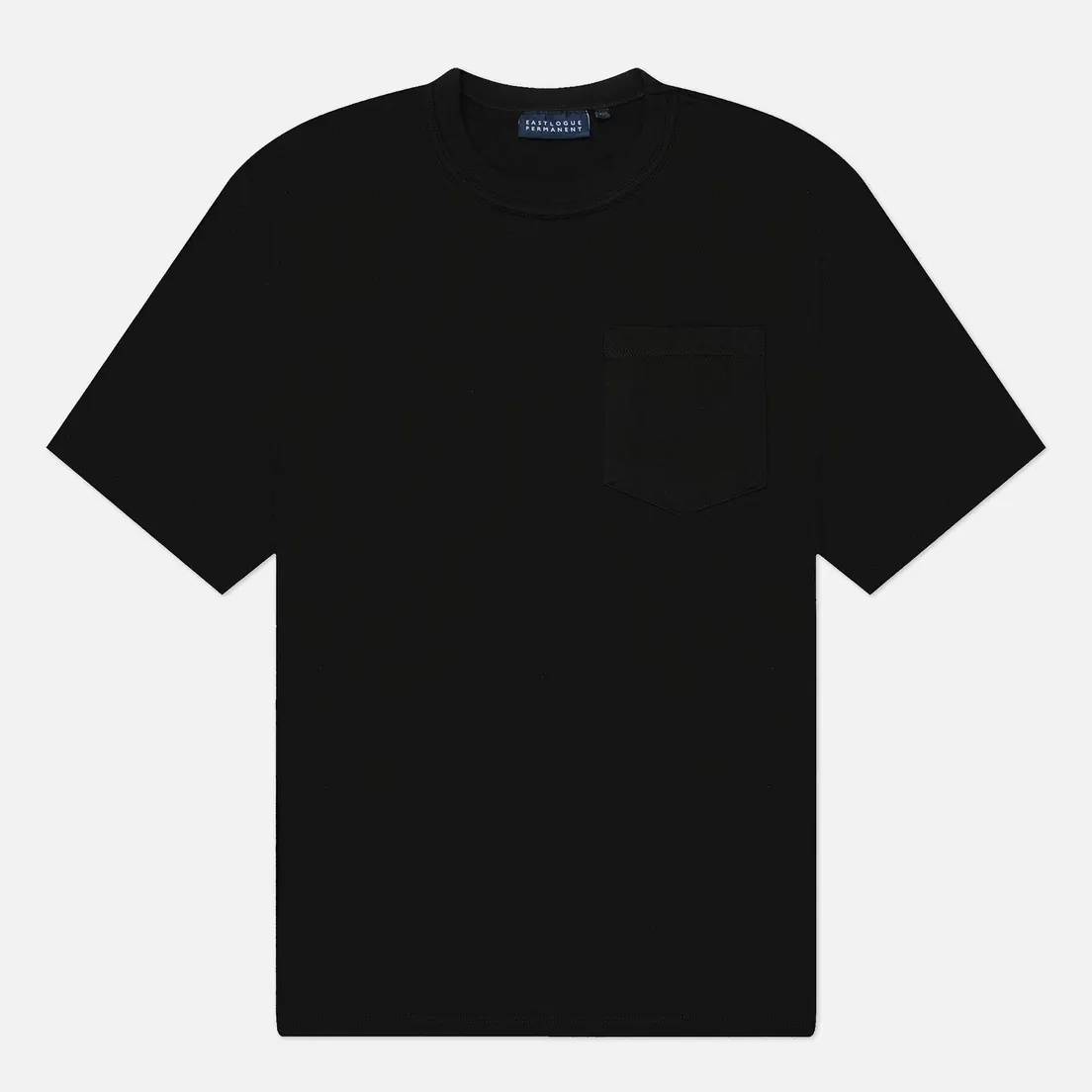 EASTLOGUE Мужская футболка Permanent Stencil One Pocket