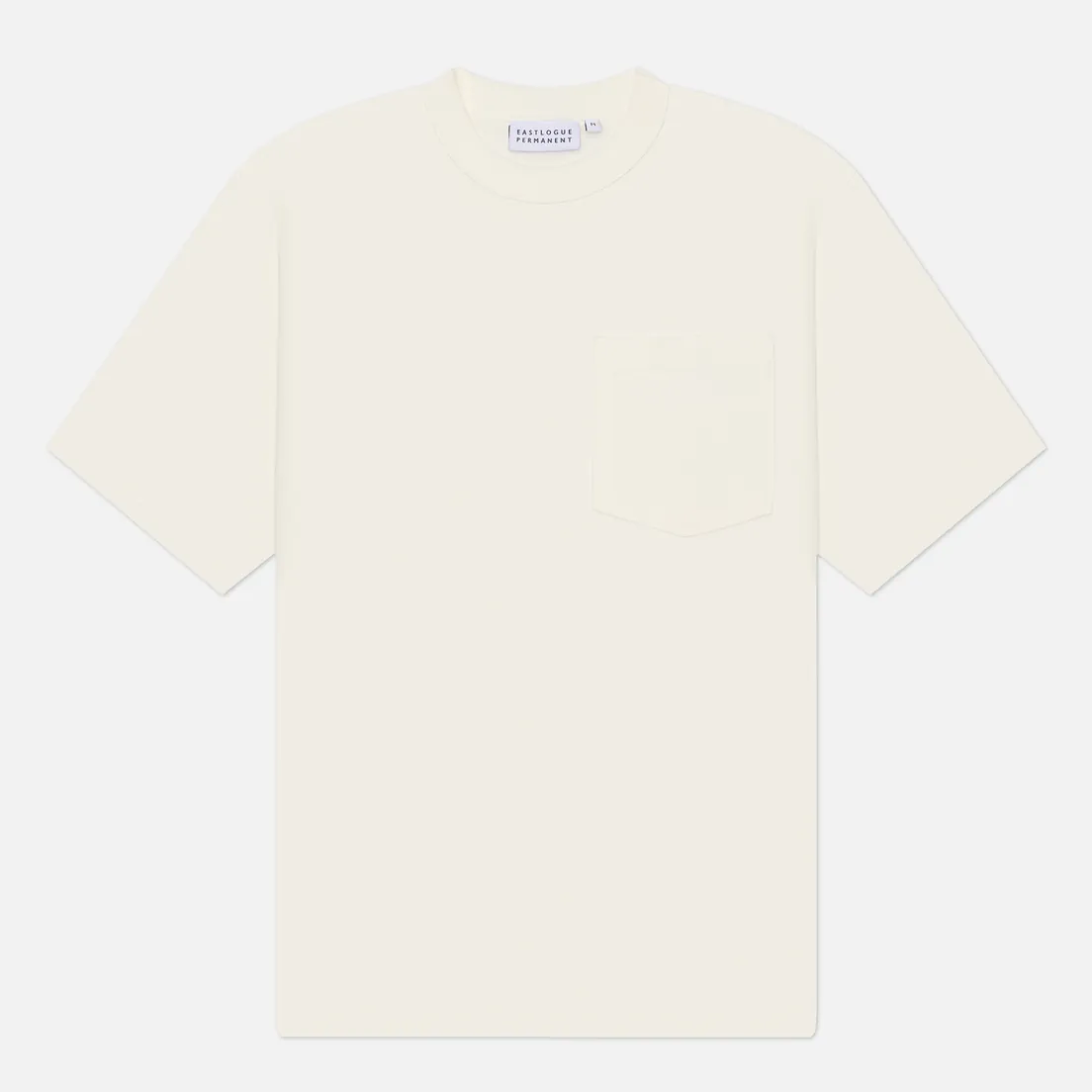 EASTLOGUE Мужская футболка Permanent Stencil One Pocket