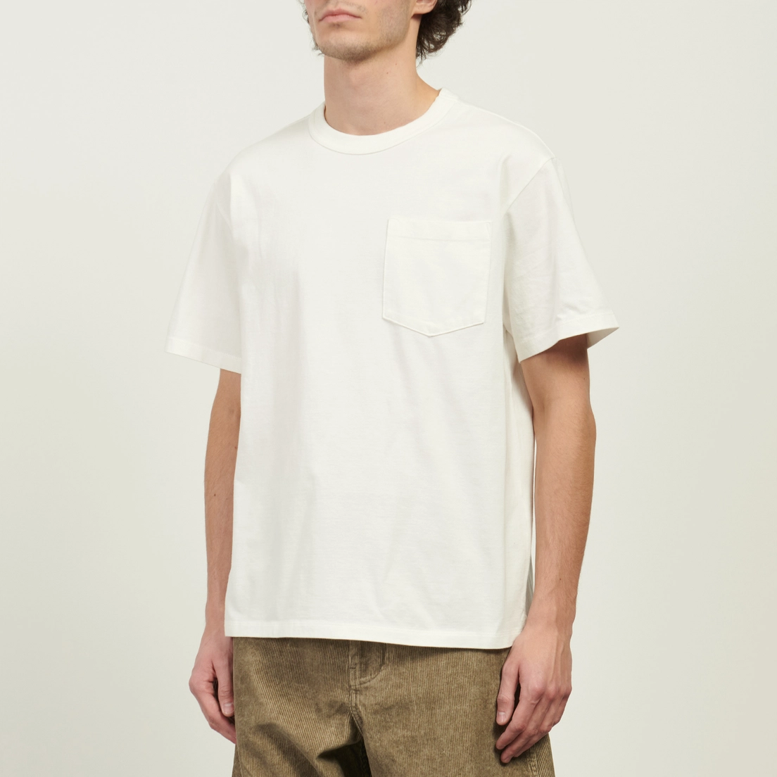 EASTLOGUE Мужская футболка Permanent Stencil One Pocket