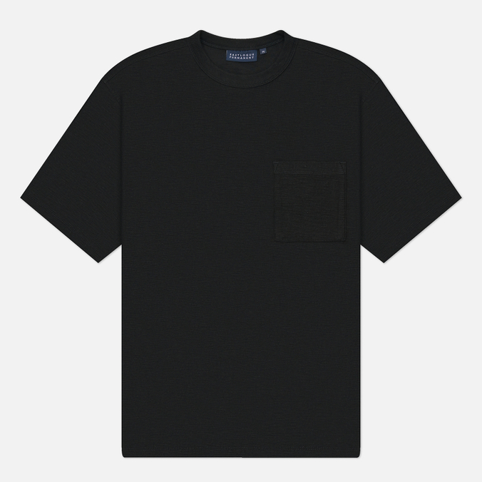 Мужская футболка EASTLOGUE Permanent One Pocket Box Fit