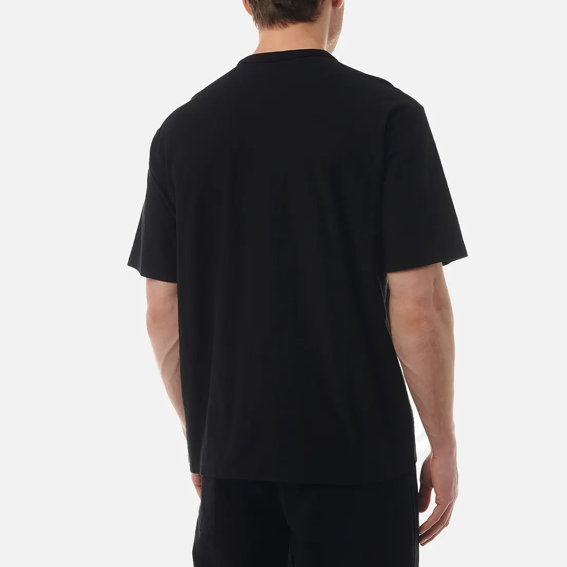 EASTLOGUE Мужская футболка Permanent One Pocket Box Fit