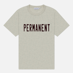 EASTLOGUE Мужская футболка Permanent Flocking One Pocket