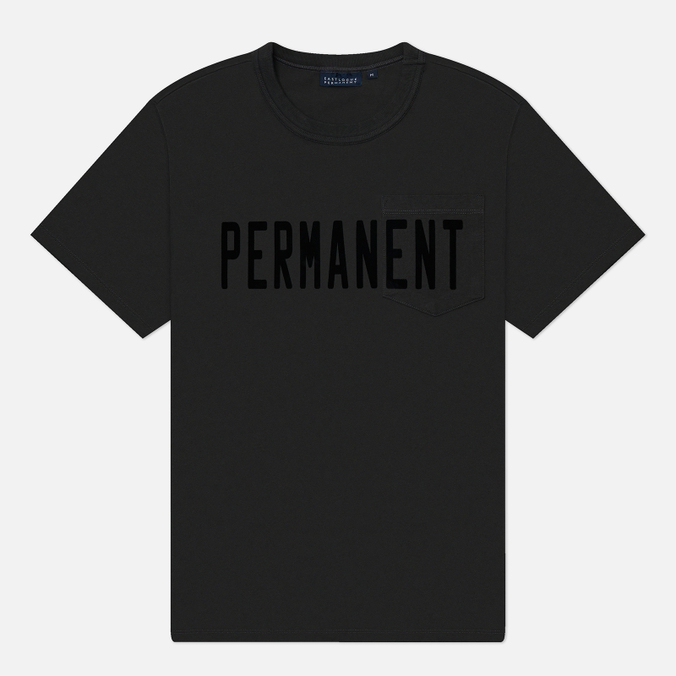 Мужская футболка EASTLOGUE Permanent Flocking One Pocket