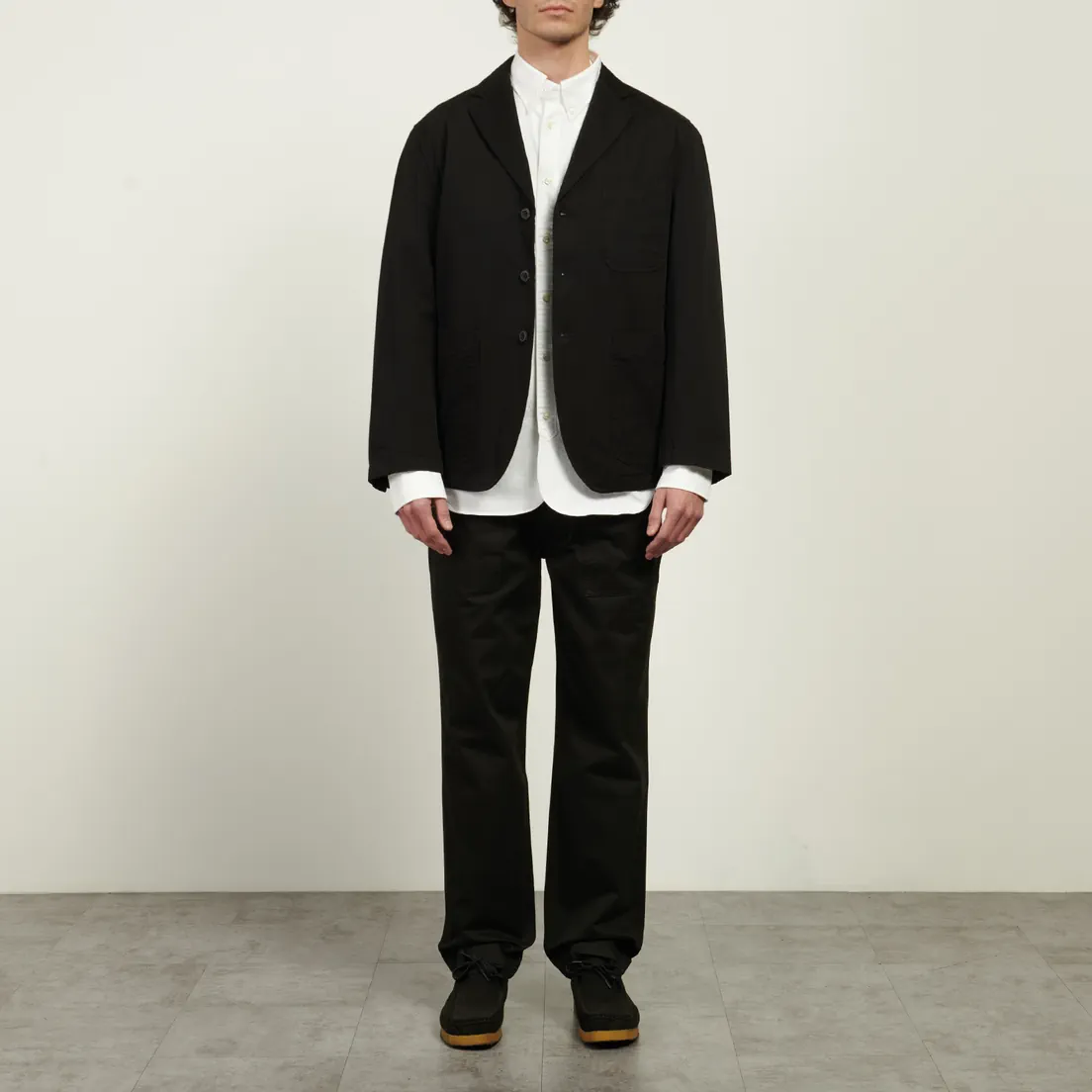 EASTLOGUE Мужская демисезонная куртка Permanent 3B Journey