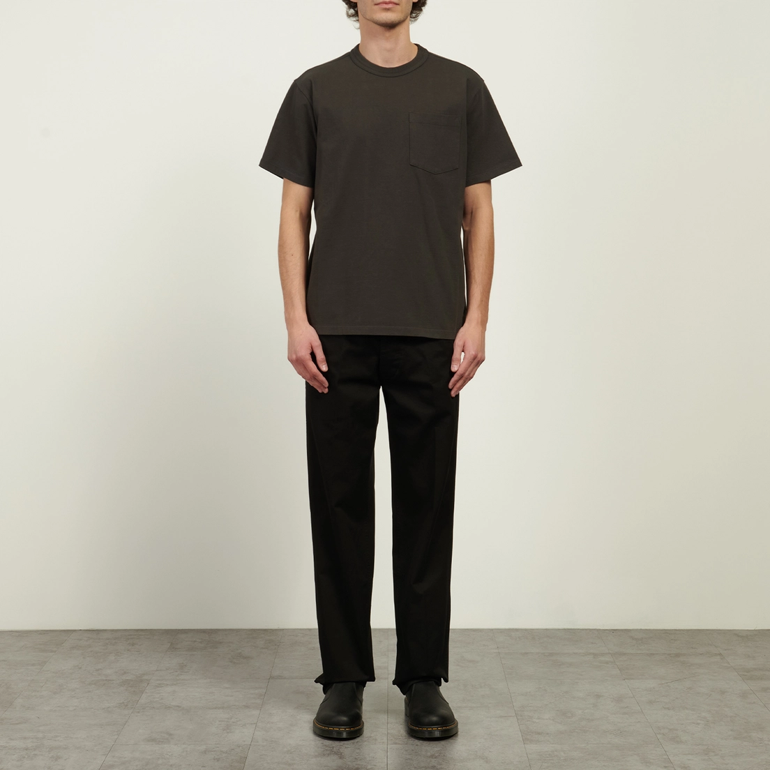 EASTLOGUE Мужские брюки Permanent Chino Type 2