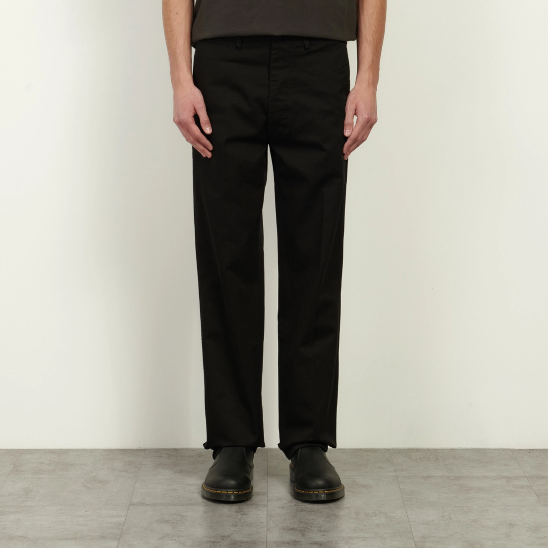 EASTLOGUE Мужские брюки Permanent Chino Type 2