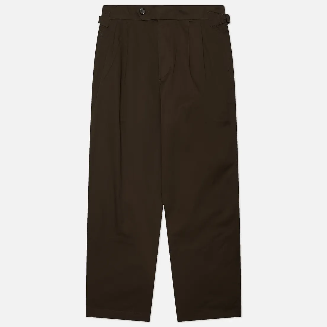 EASTLOGUE Мужские брюки Permanent Two Pleats Comfort