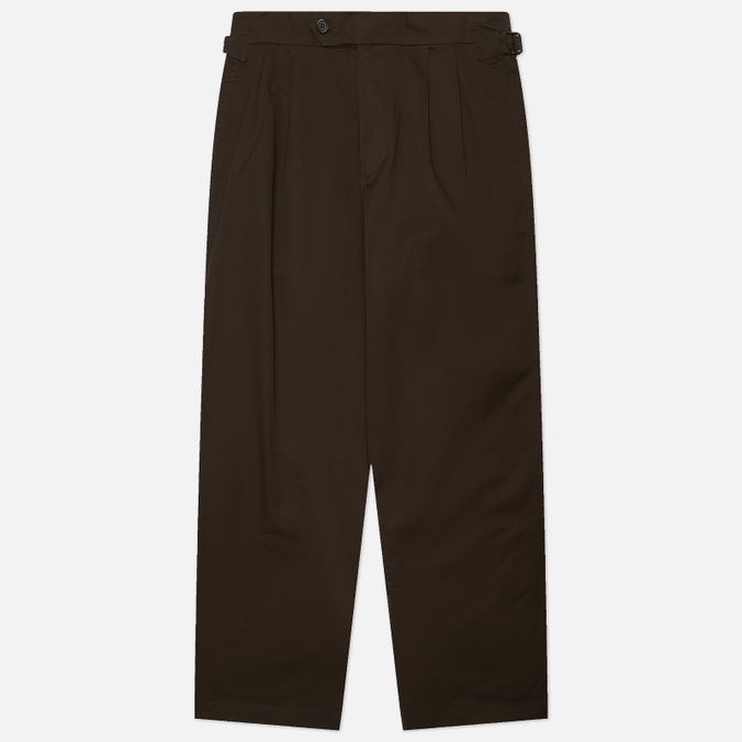 Мужские брюки EASTLOGUE Permanent Two Pleats Comfort