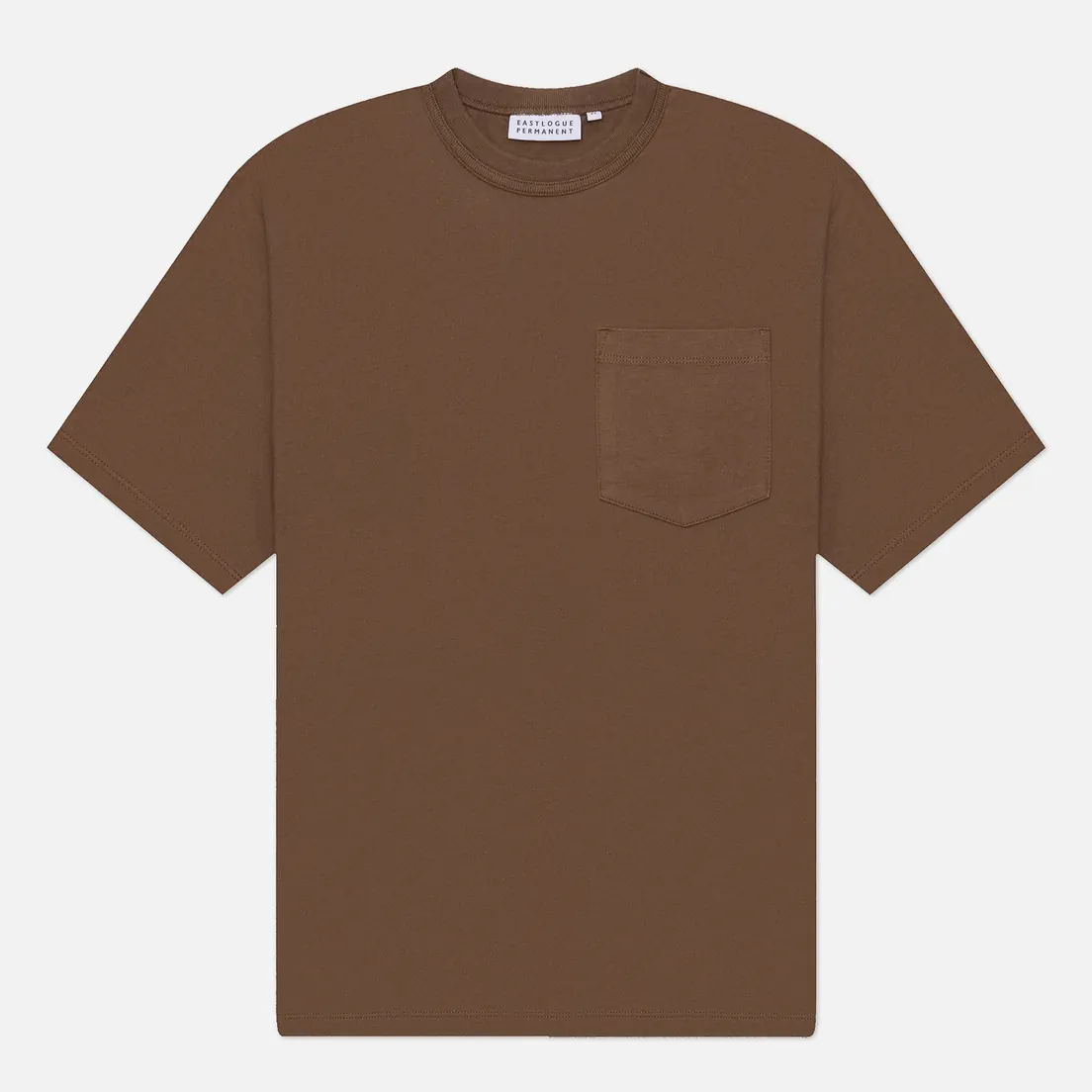 EASTLOGUE Мужская футболка Permanent Basic One Pocket