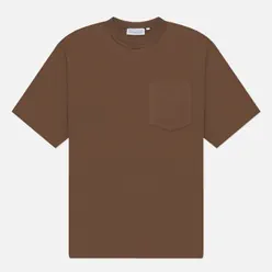 EASTLOGUE Мужская футболка Permanent Basic One Pocket