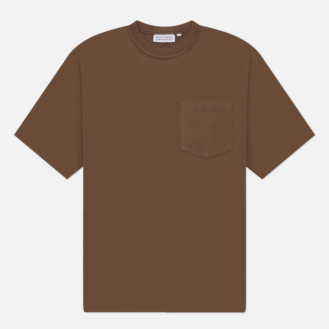 Мужская футболка EASTLOGUE Permanent Basic One Pocket