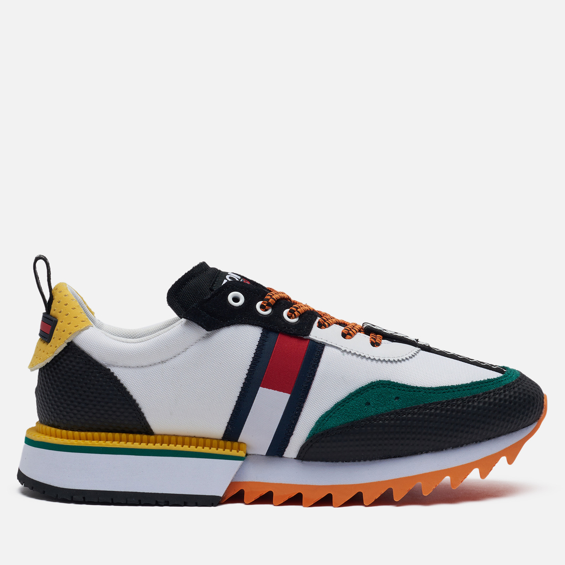 Tommy Jeans Мужские кроссовки The Cleat Trainers