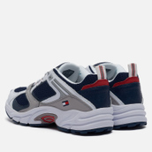 Muzhskie Krossovki Tommy Jeans Archive Mesh Trainers Em0em00666c87