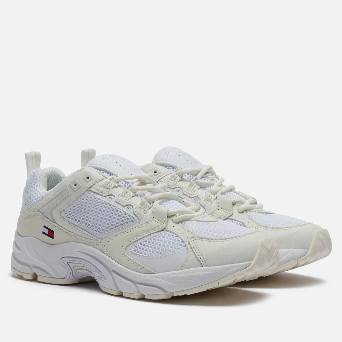 Tommy Jeans Мужские кроссовки Archive Mesh Trainers