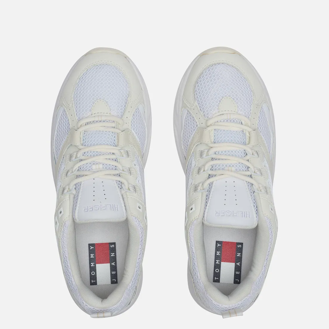 Tommy Jeans Мужские кроссовки Archive Mesh Trainers