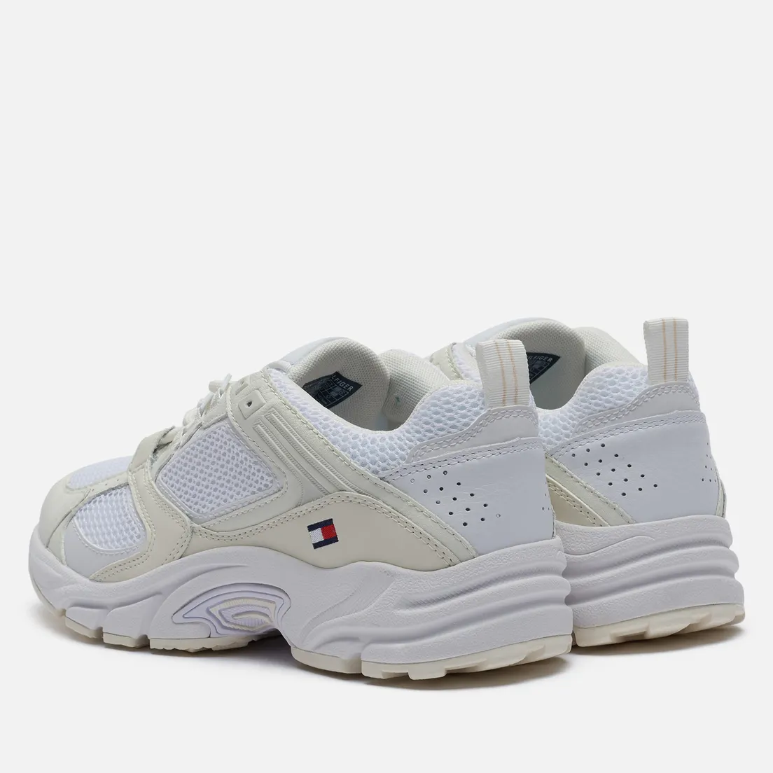 Tommy Jeans Мужские кроссовки Archive Mesh Trainers