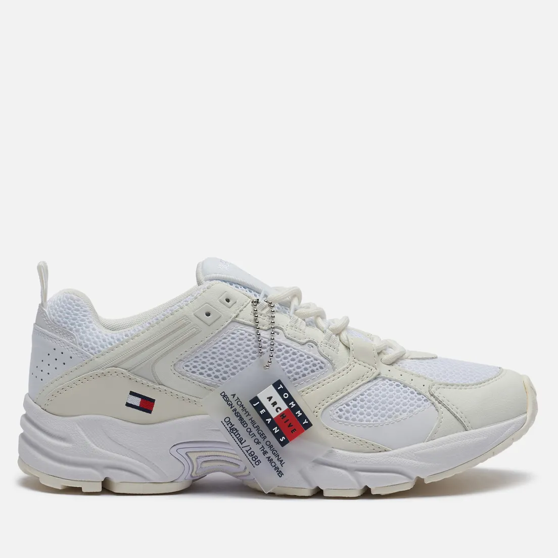 Tommy Jeans Мужские кроссовки Archive Mesh Trainers