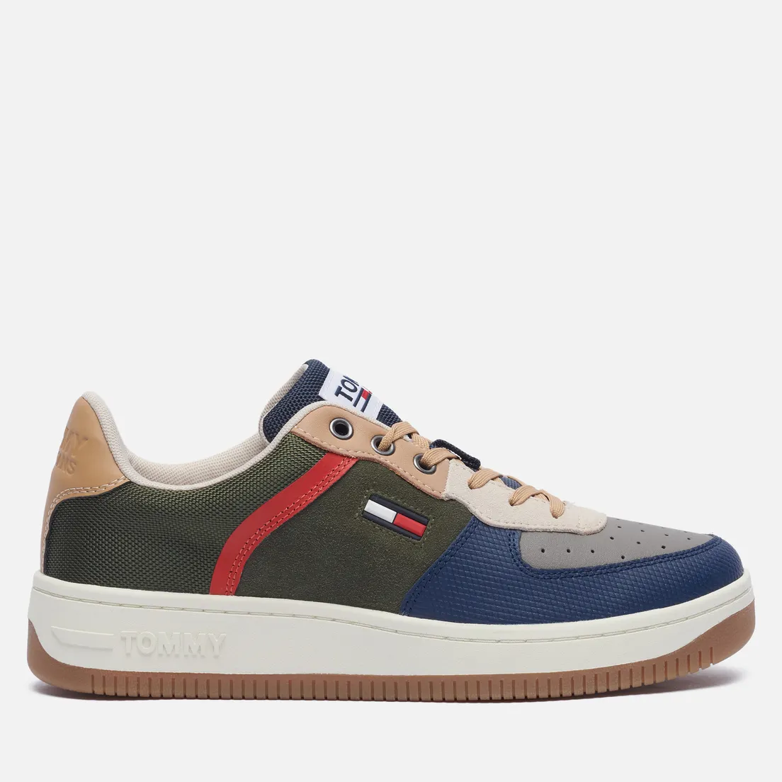 Tommy Jeans Мужские кроссовки Basket Cupsole Fashion