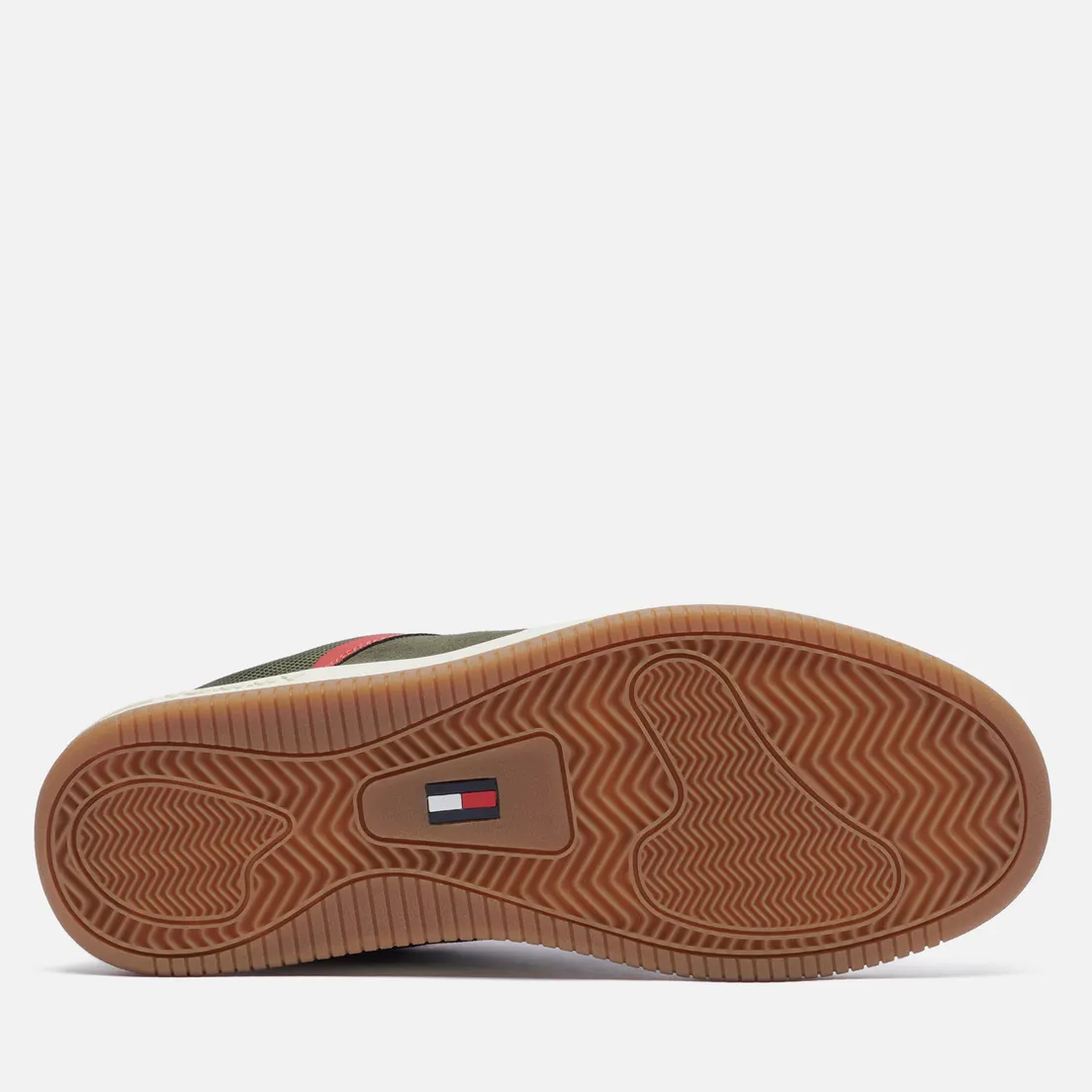 Tommy Jeans Мужские кроссовки Basket Cupsole Fashion