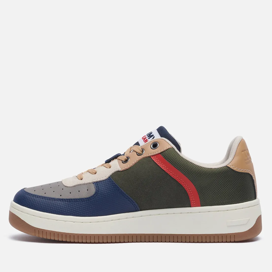 Tommy Jeans Мужские кроссовки Basket Cupsole Fashion