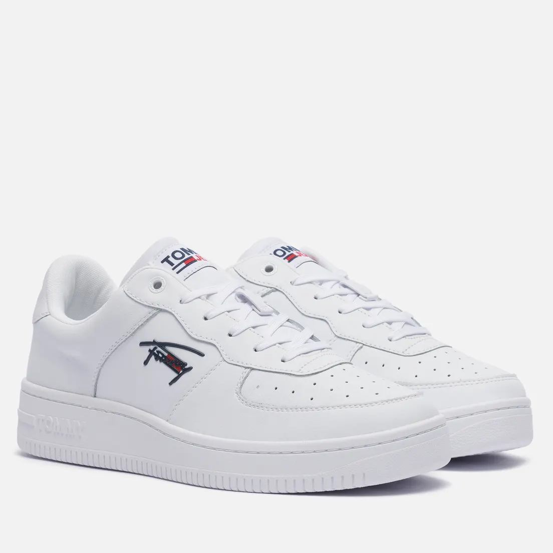 Tommy Jeans Мужские кроссовки Basket Cupsole