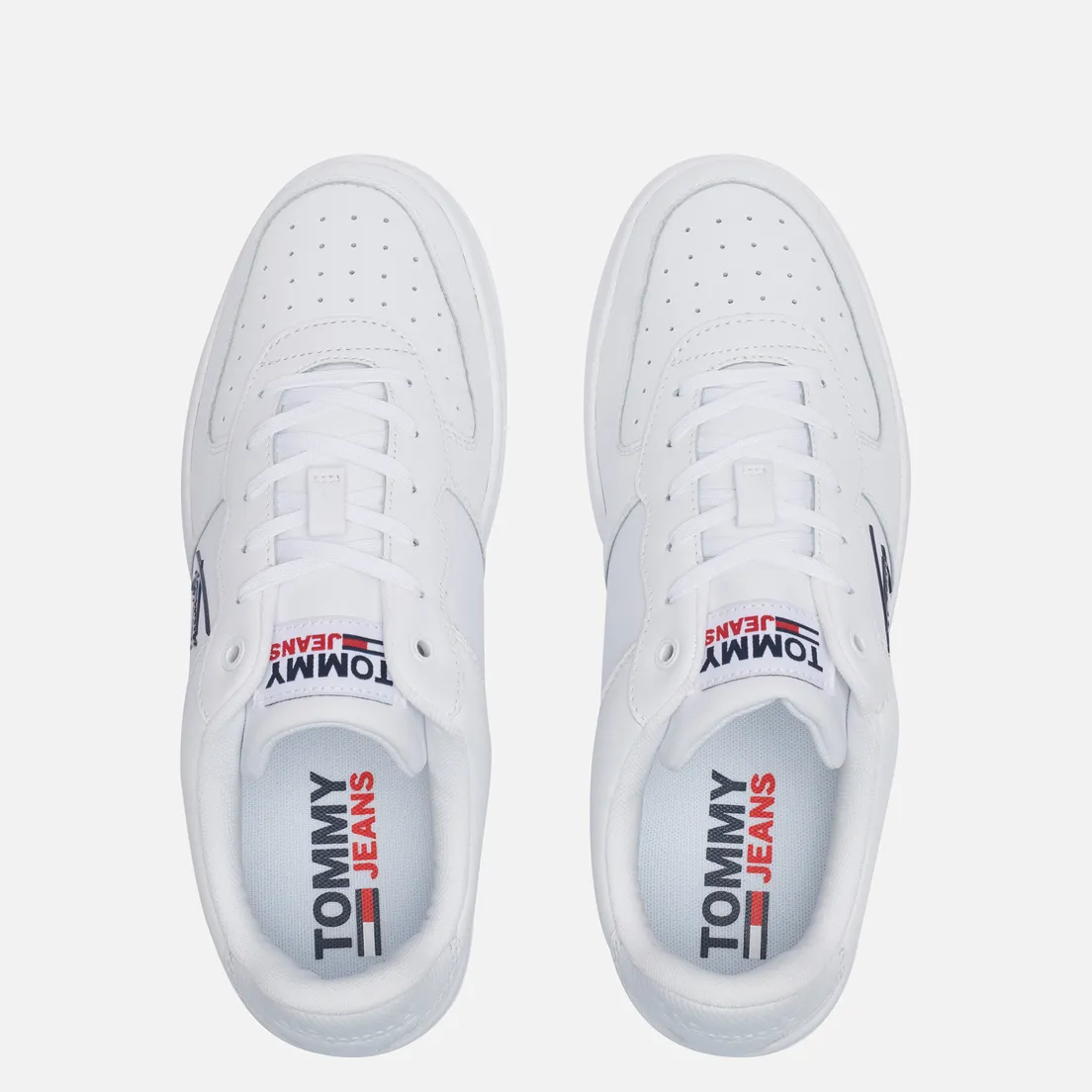 Tommy Jeans Мужские кроссовки Basket Cupsole