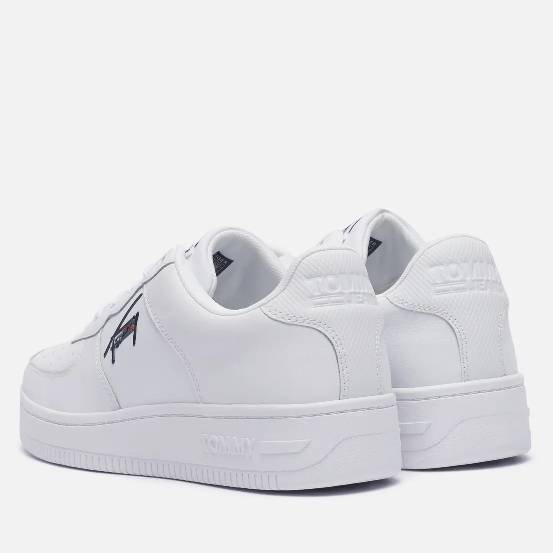 Tommy Jeans Мужские кроссовки Basket Cupsole