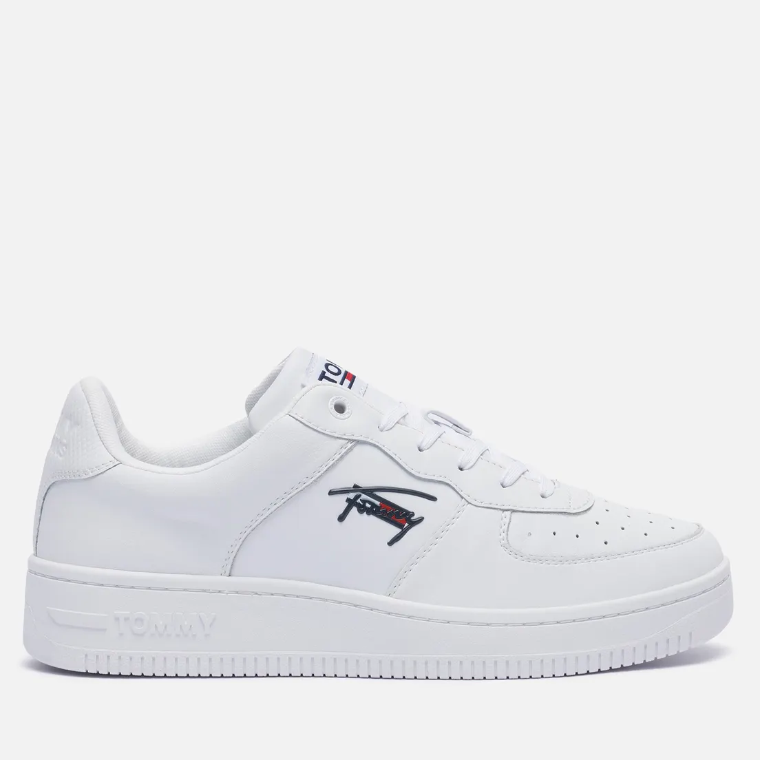 Tommy Jeans Мужские кроссовки Basket Cupsole