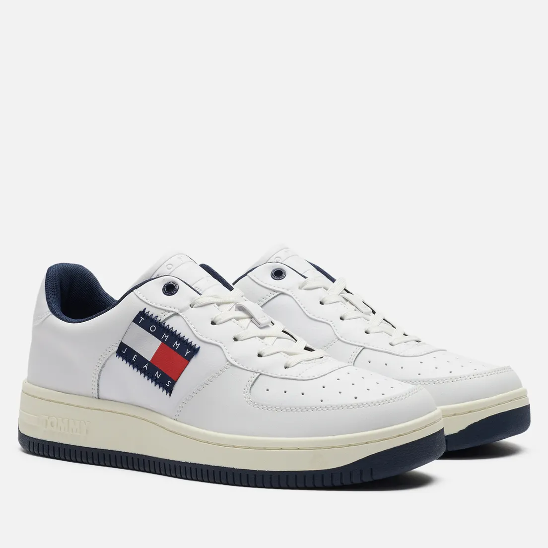 Tommy Jeans Мужские кроссовки Basket Cupsole Logo