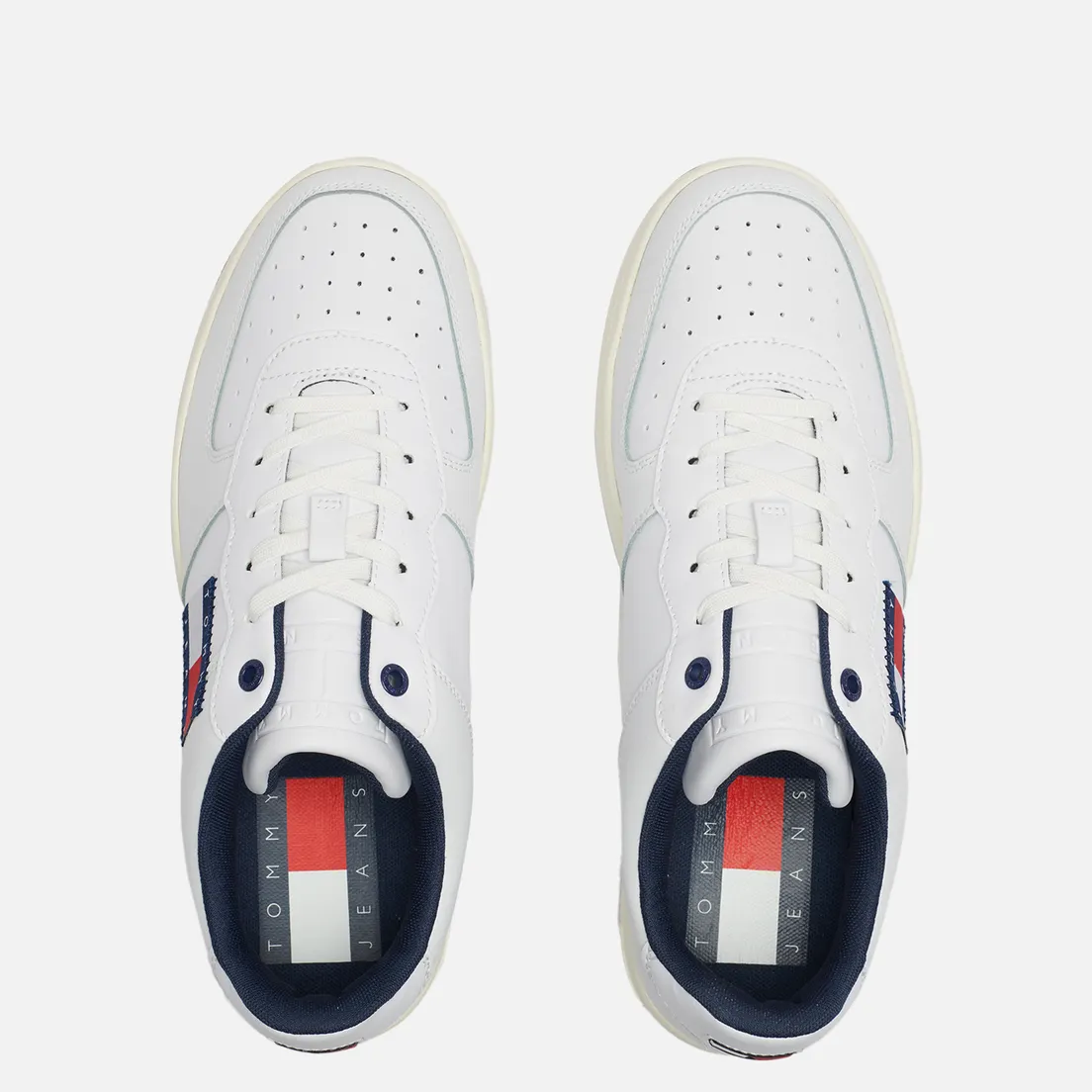 Tommy Jeans Мужские кроссовки Basket Cupsole Logo