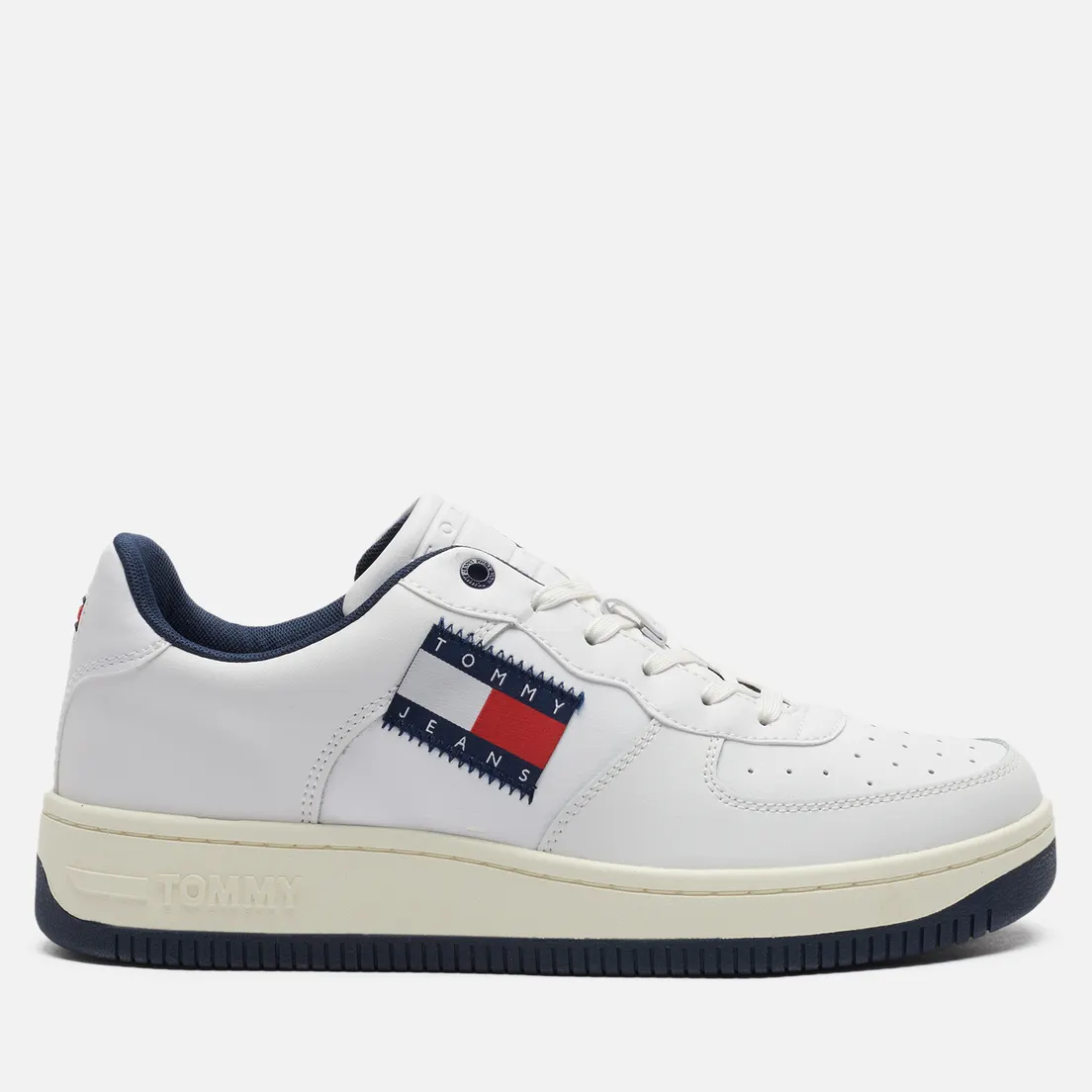 Tommy Jeans Мужские кроссовки Basket Cupsole Logo