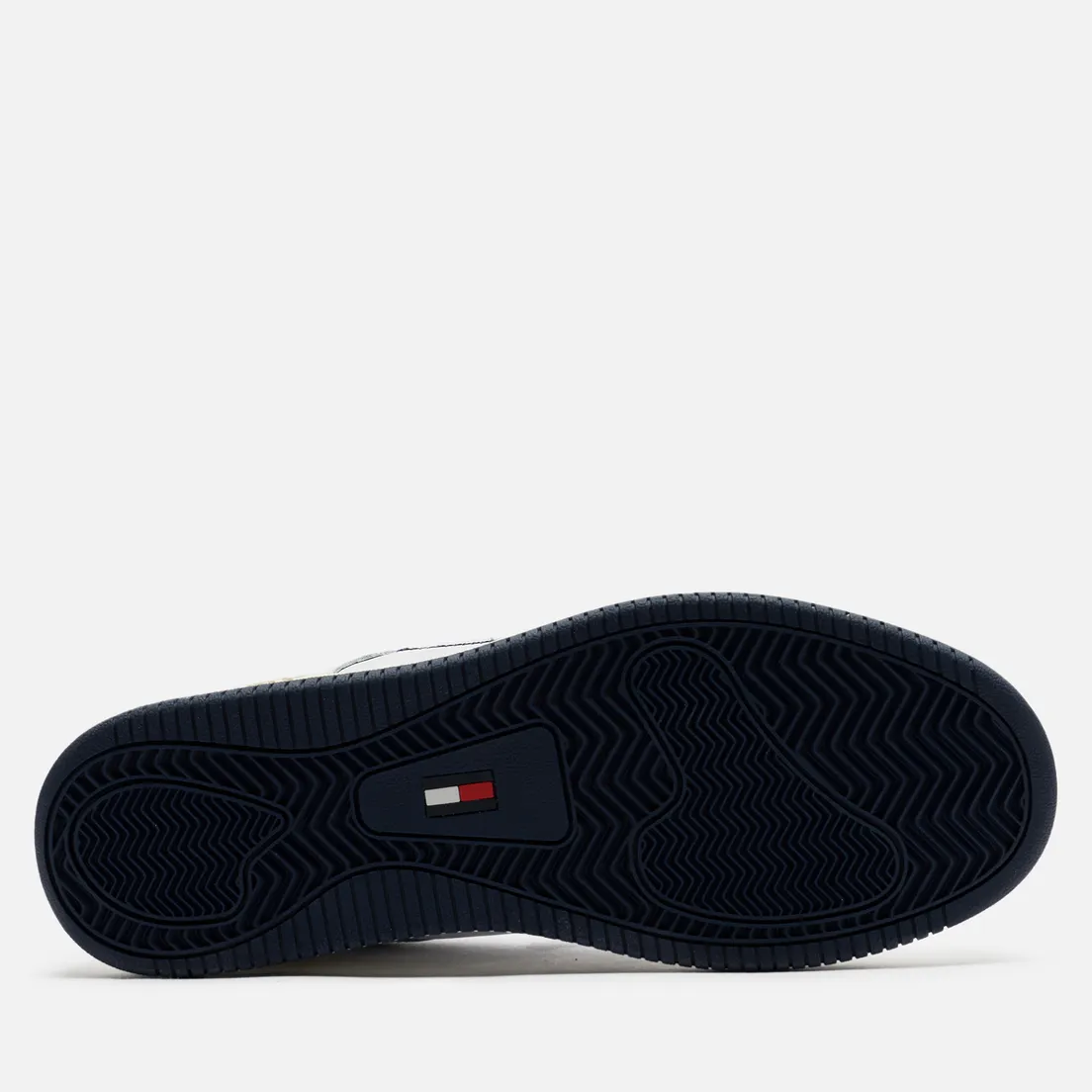 Tommy Jeans Мужские кроссовки Basket Cupsole Logo