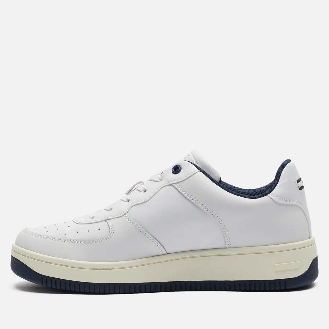 Tommy Jeans Мужские кроссовки Basket Cupsole Logo