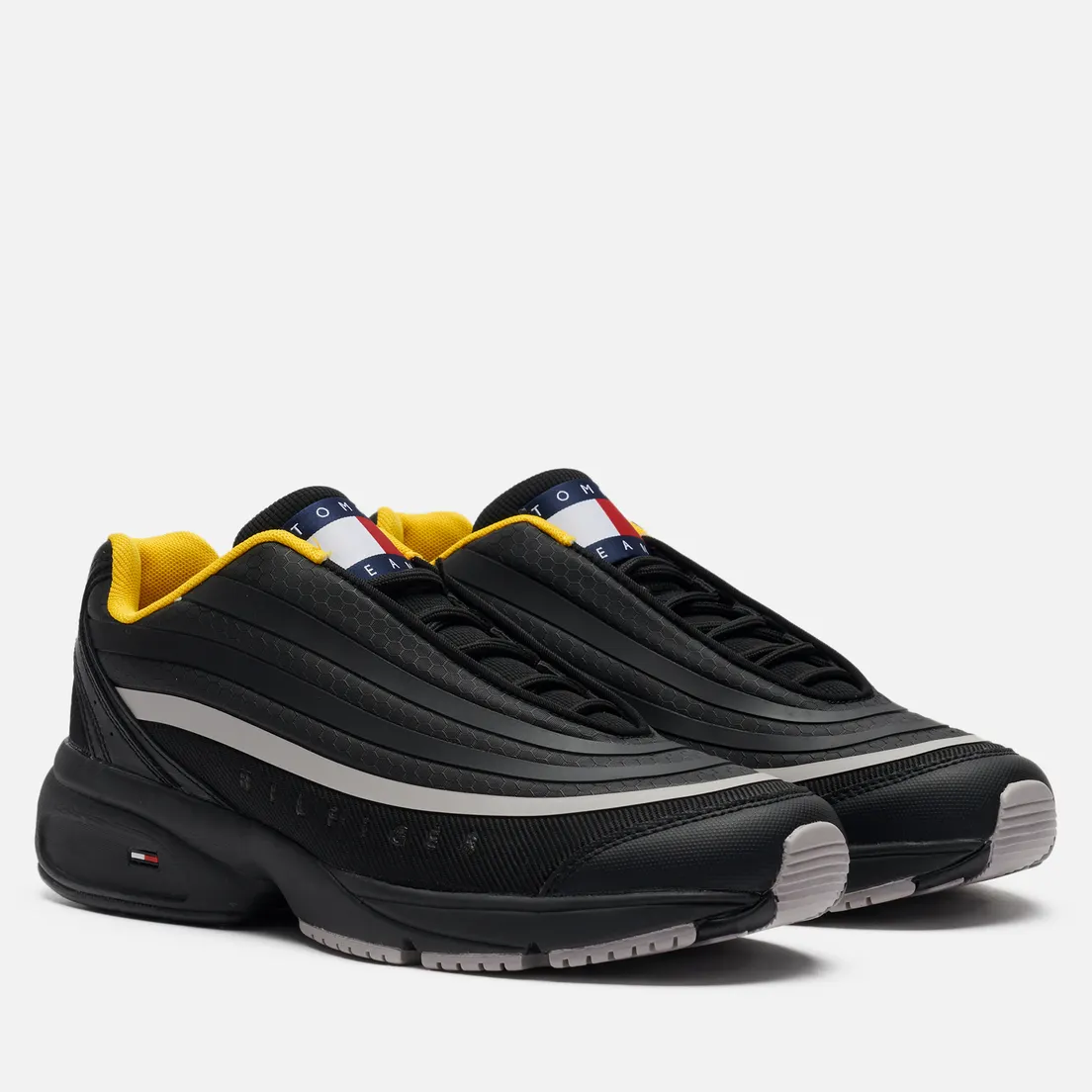 Tommy Jeans Мужские кроссовки Heritage Modern Mix Runner