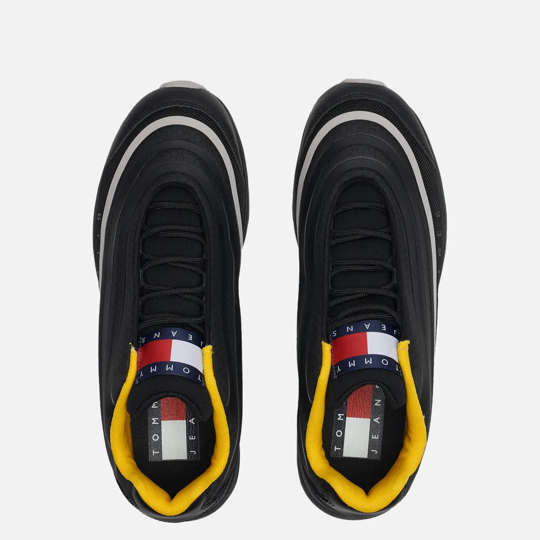 Tommy Jeans Мужские кроссовки Heritage Modern Mix Runner