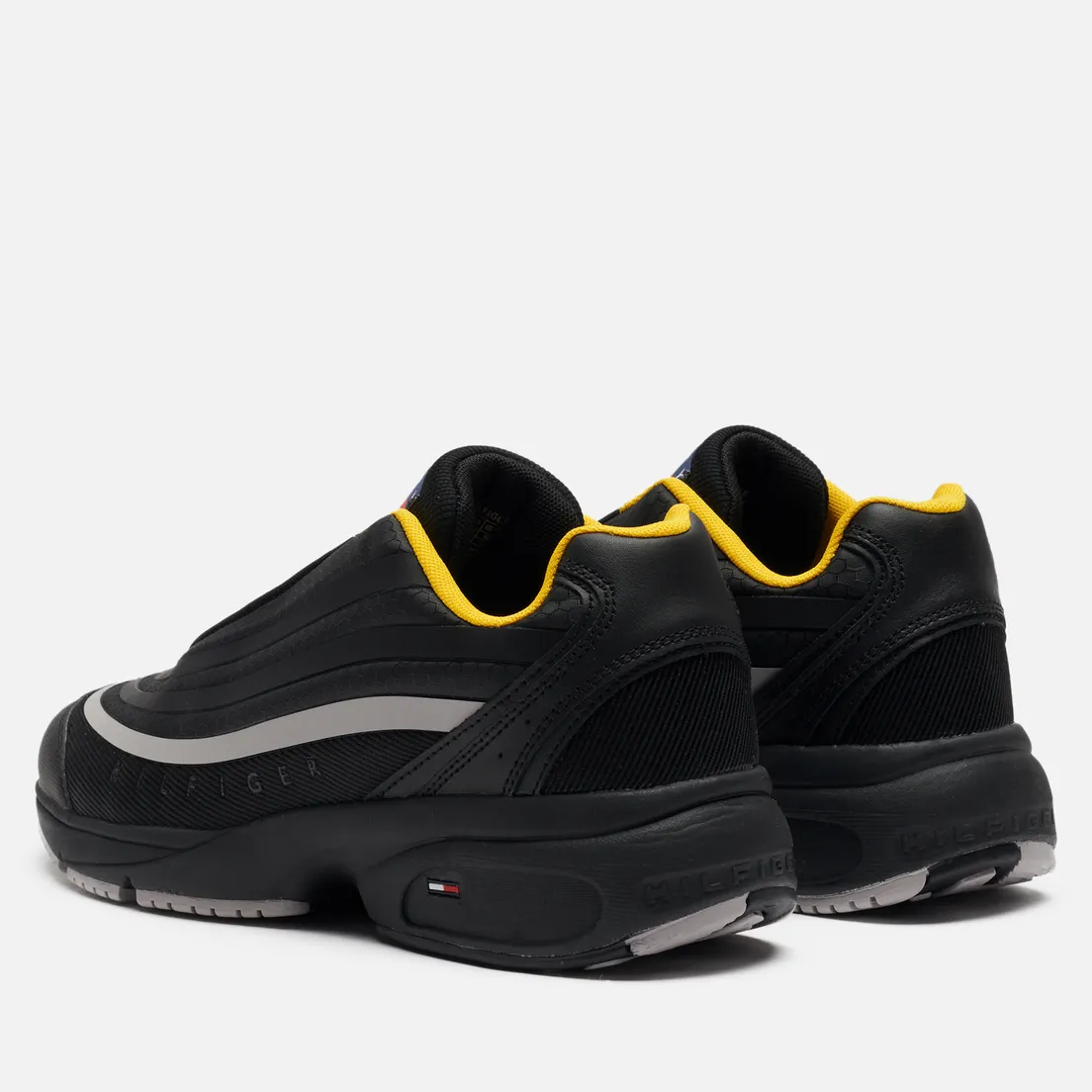 Tommy Jeans Мужские кроссовки Heritage Modern Mix Runner