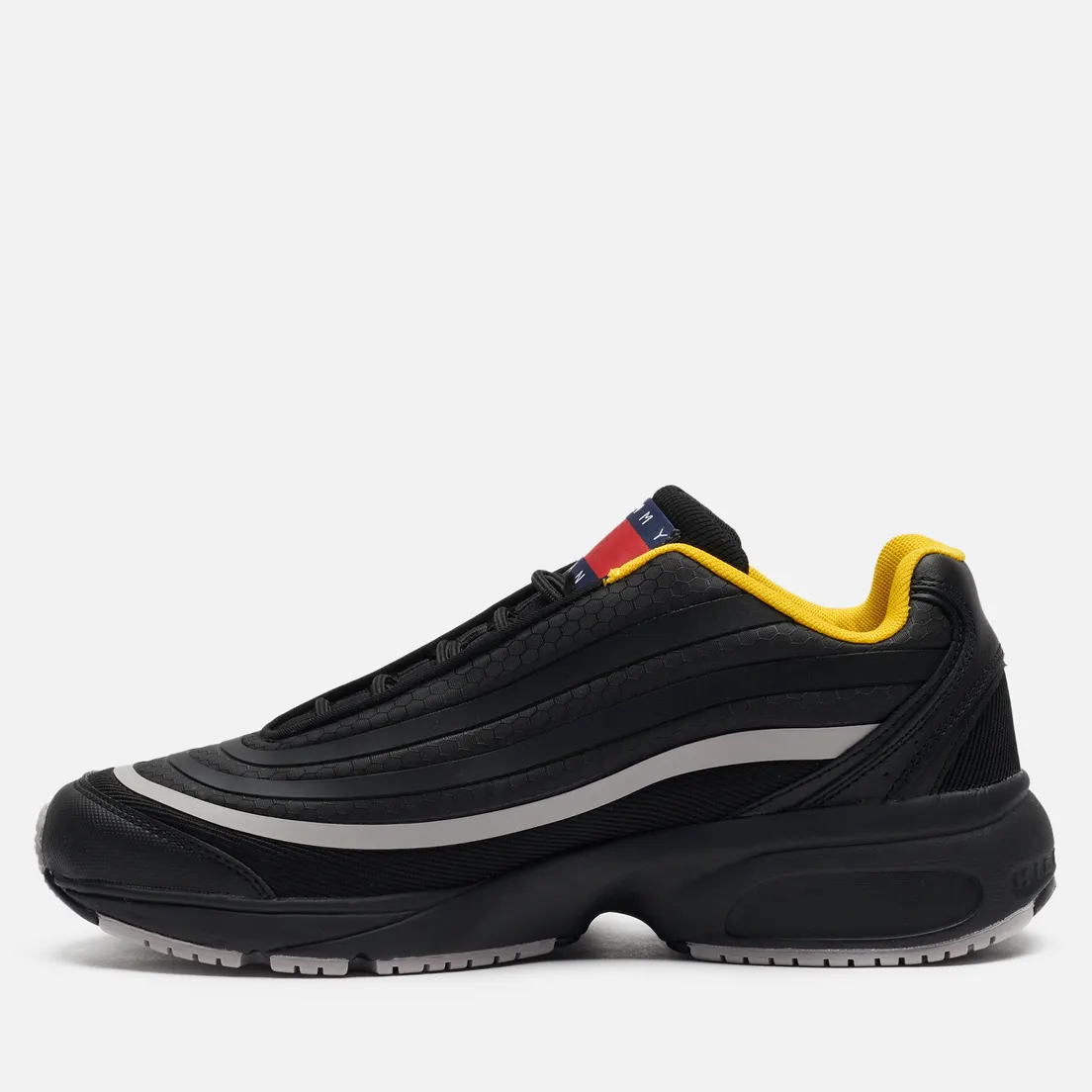 Tommy Jeans Мужские кроссовки Heritage Modern Mix Runner