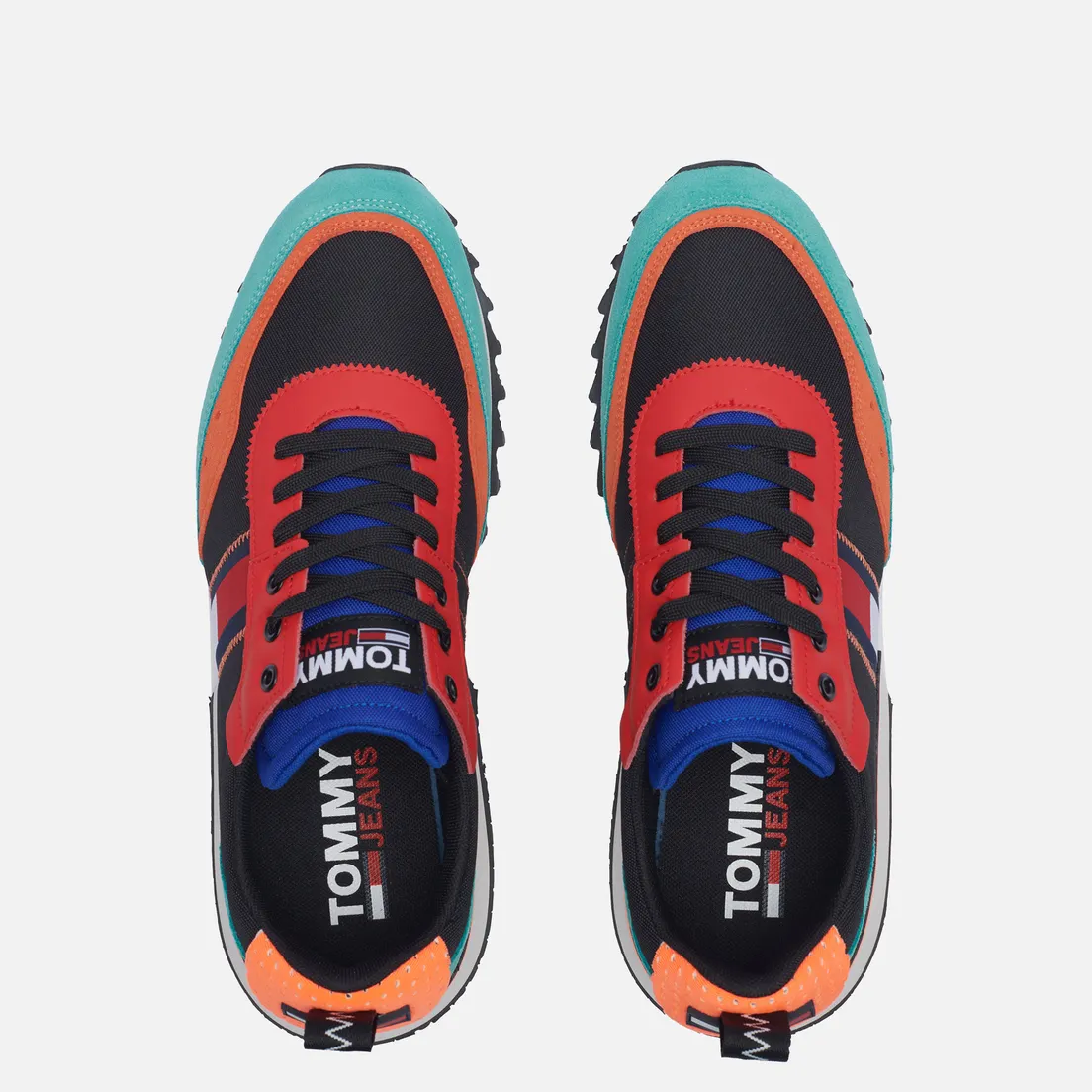 Tommy Jeans Мужские кроссовки ABO Cleated