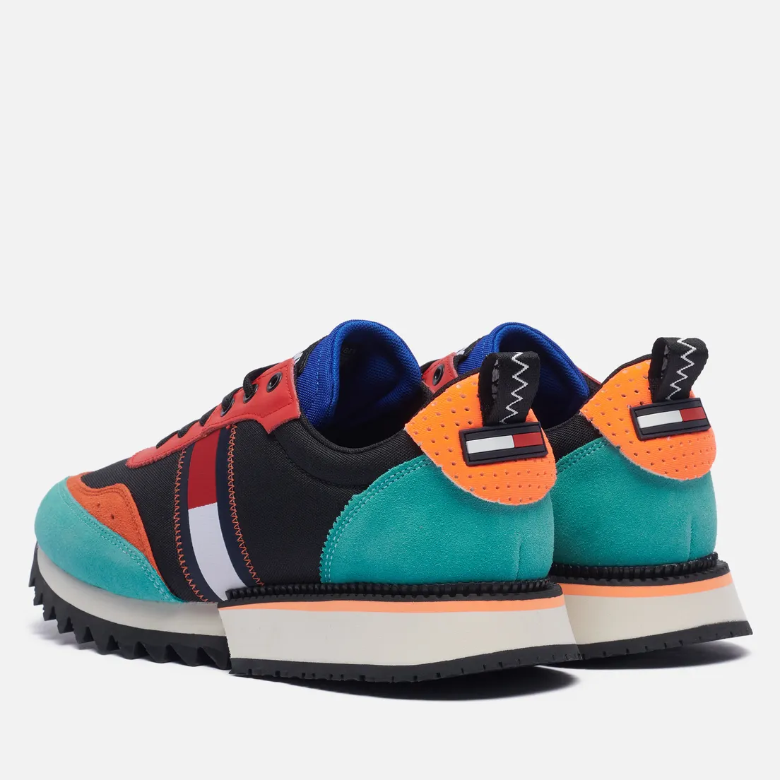 Tommy Jeans Мужские кроссовки ABO Cleated