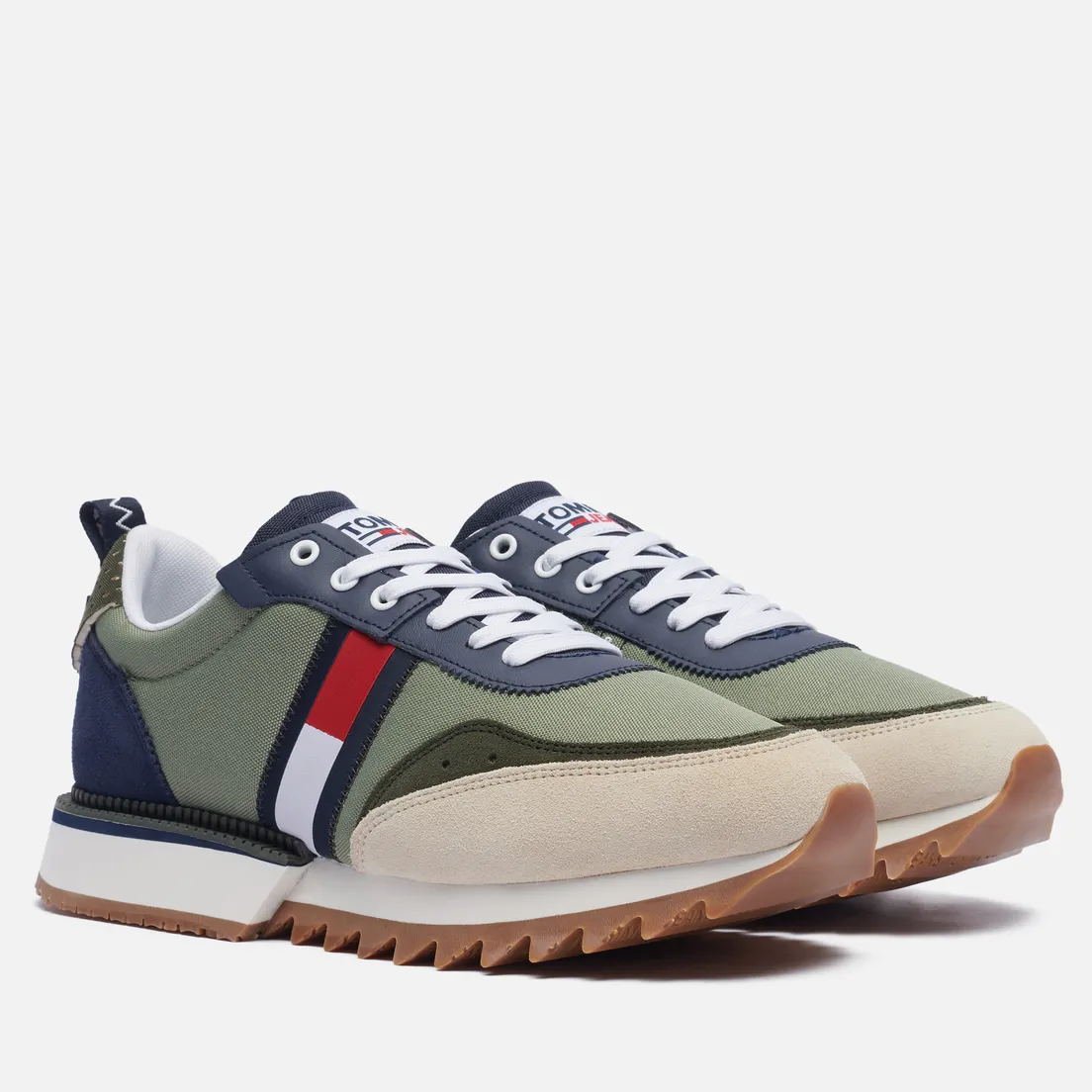 Tommy Jeans Мужские кроссовки ABO Cleated