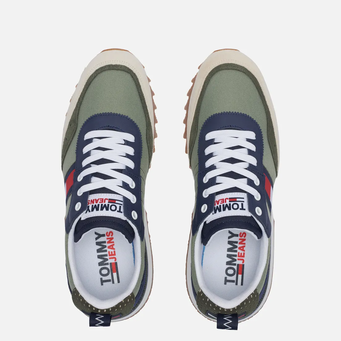 Tommy Jeans Мужские кроссовки ABO Cleated
