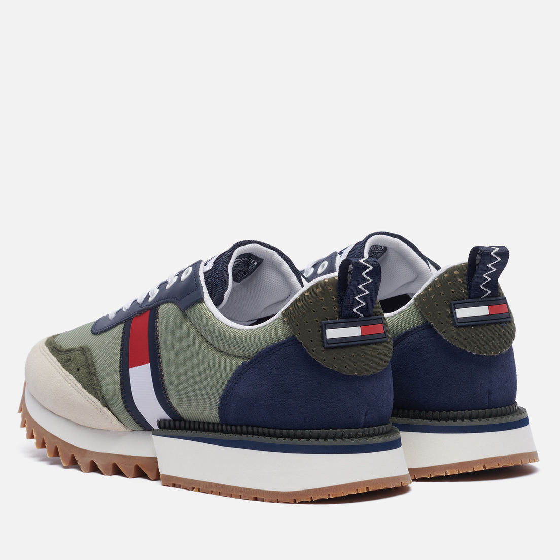 Tommy Jeans Мужские кроссовки ABO Cleated