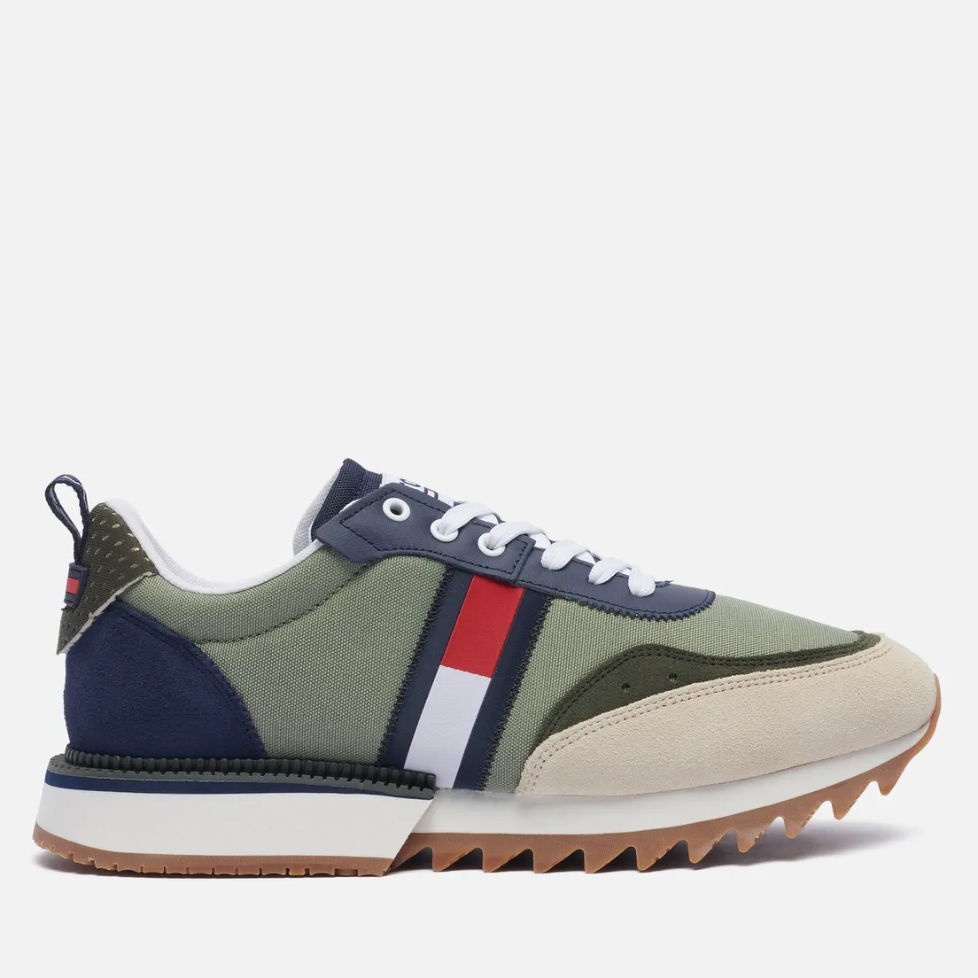 Tommy Jeans Мужские кроссовки ABO Cleated