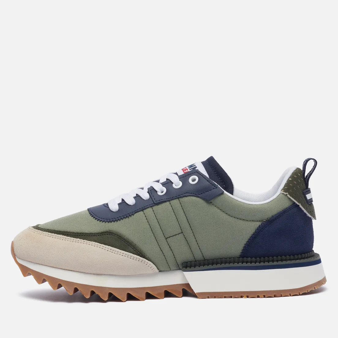 Tommy Jeans Мужские кроссовки ABO Cleated