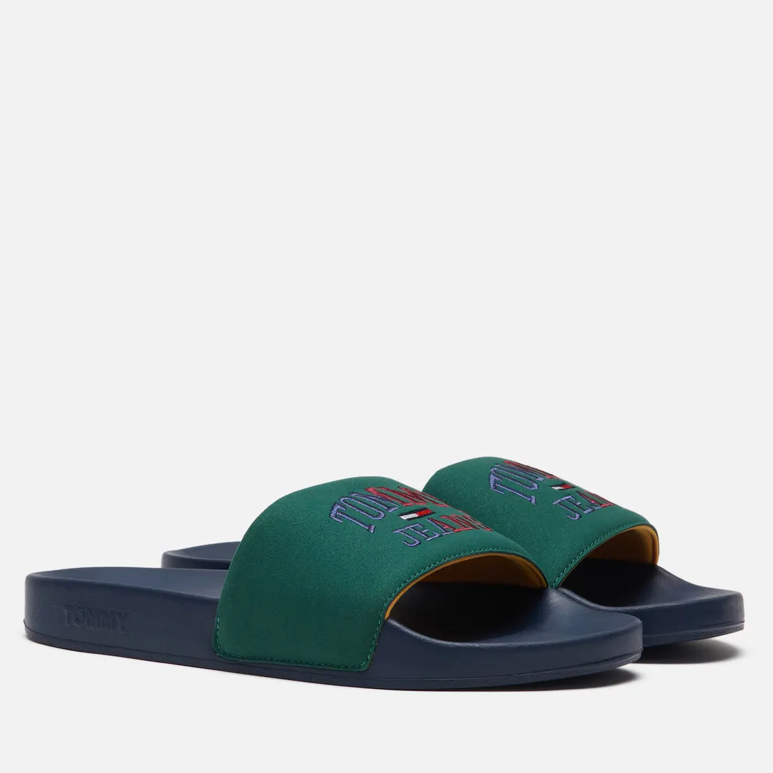 Tommy Jeans Мужские сланцы Varsity Pool Slide