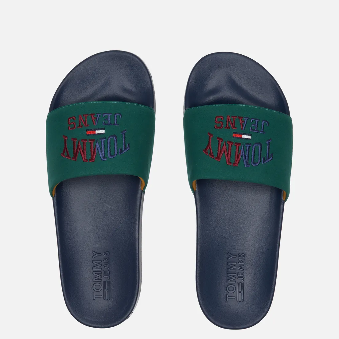 Tommy Jeans Мужские сланцы Varsity Pool Slide
