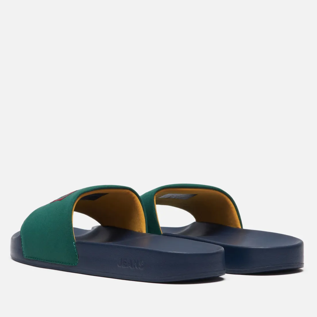 Tommy Jeans Мужские сланцы Varsity Pool Slide
