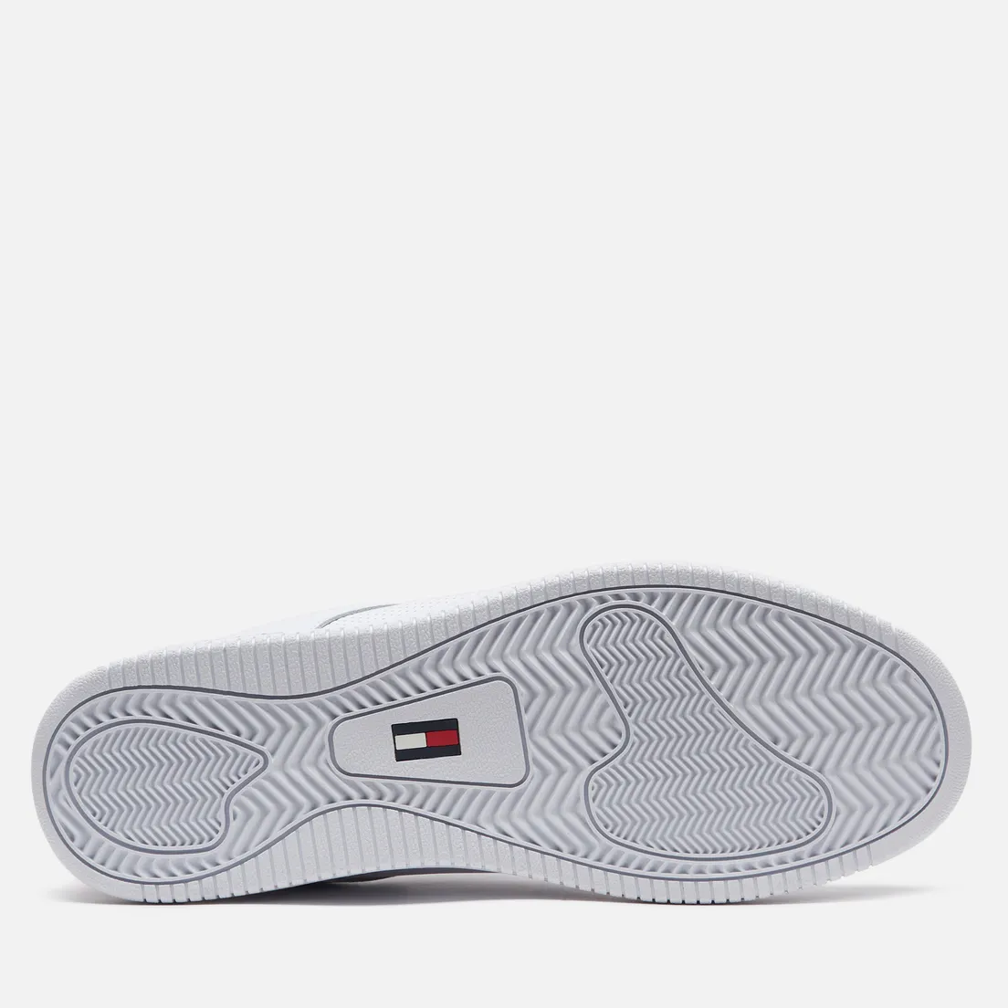 Tommy Jeans Мужские кроссовки Basket Wild Animal Cupsole