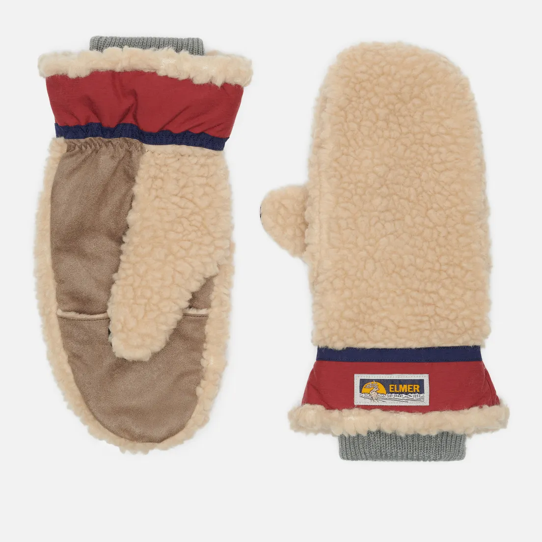 Elmer Варежки Teddy